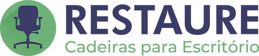Logo da Marca https://www.restaurecadeiras.com.br